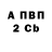 А ПВП Соль Golfinha 2